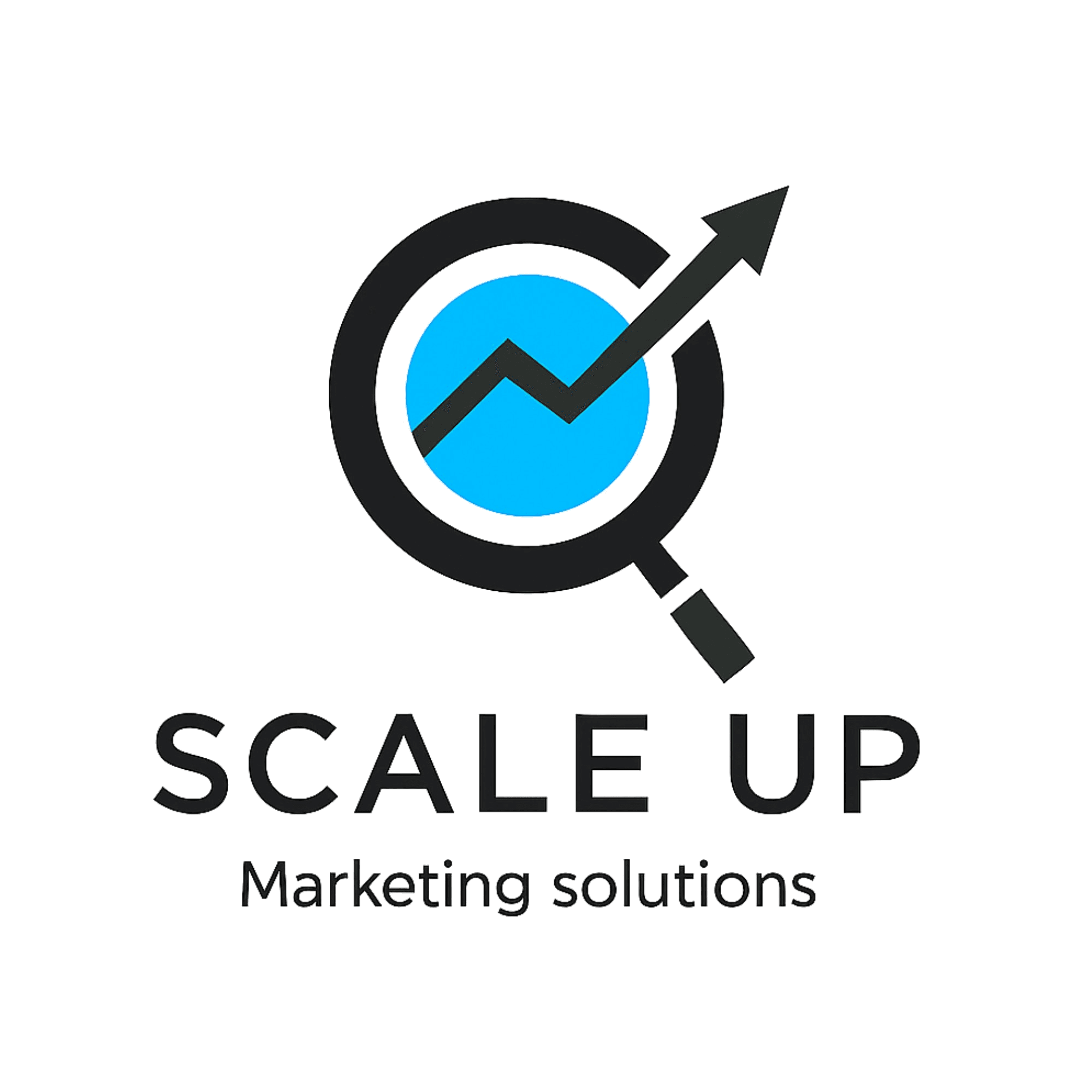 ScaleUp Marketing Logo