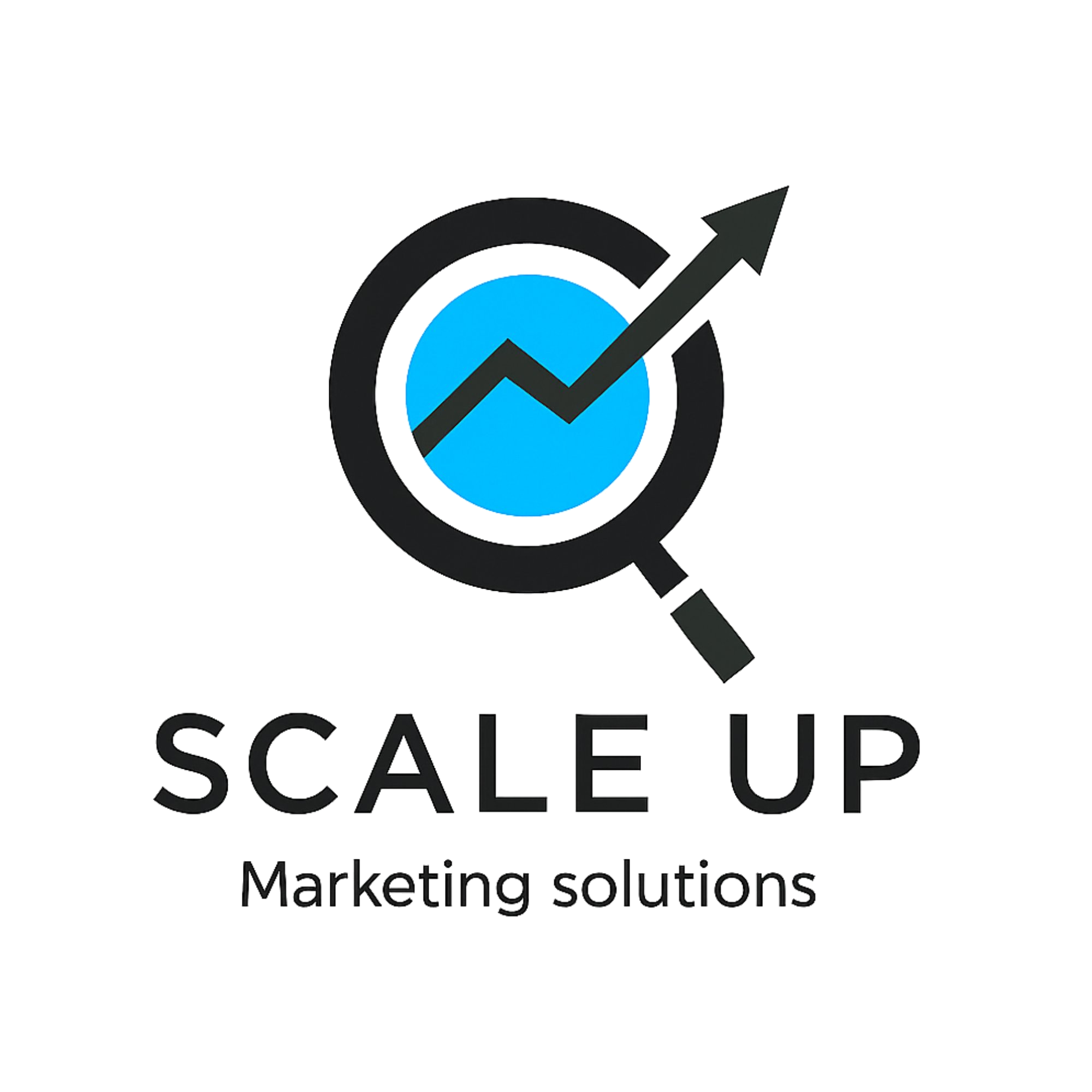 ScaleUp Marketing Agency Vizag — branding, ads, and web design showcase